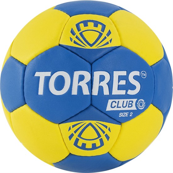 Torres CLUB (H32142) Мяч гандбольный - фото 166186