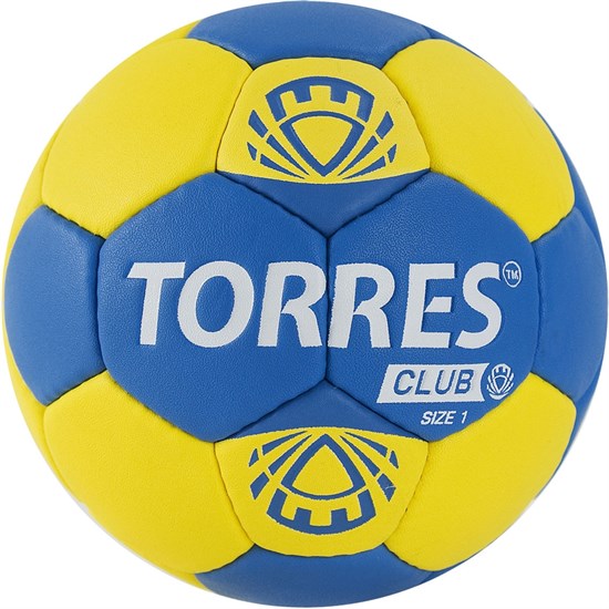 Torres CLUB (H32141) Мяч гандбольный - фото 166203