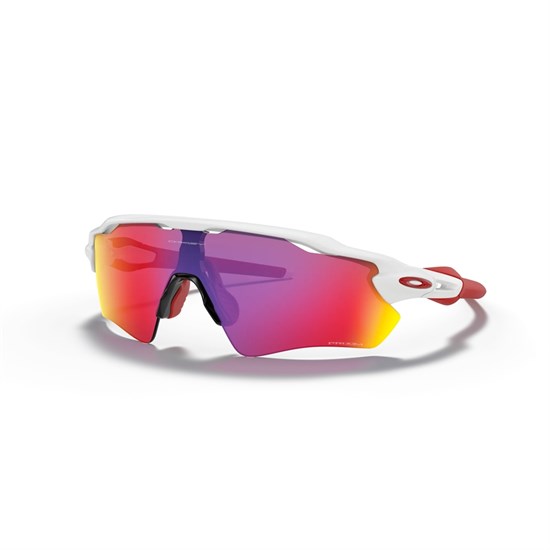 polished white oakley