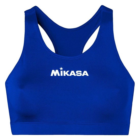 Быстрая доставка! ✔Заказывайте Mikasa TORJ Топ для пляжного волейбола Синий...