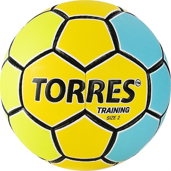 Torres TRAINING (H32152) Мяч гандбольный - фото 167756