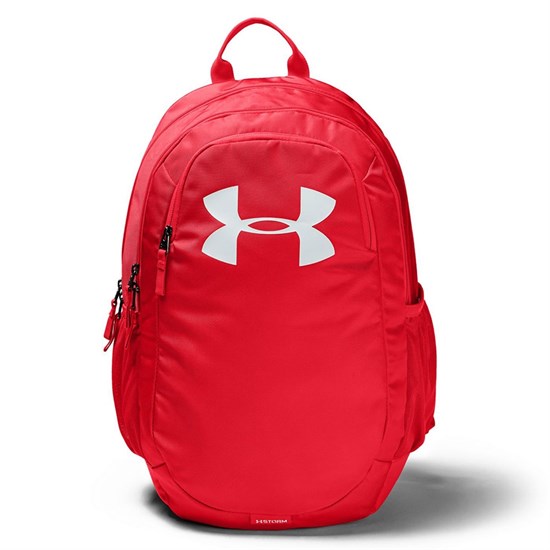 Under Armour SCRIMMAGE 2.0 BACKPACK Рюкзак Красный - фото 167815