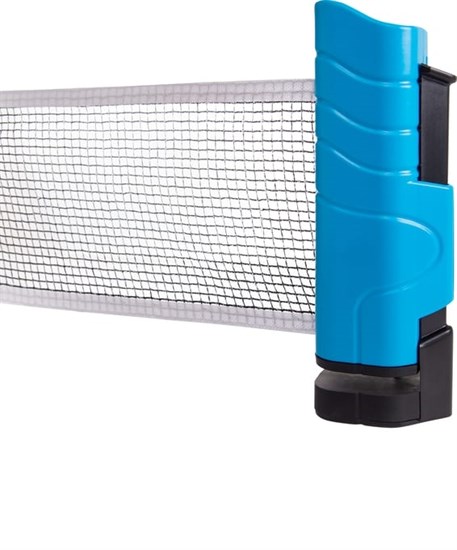 Roxel STRETCH-NET Сетка для настольного тенниса, раздвижная Белый/Синий - фото 169126