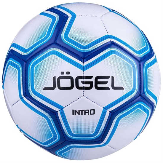 Jogel INTRO №5 Мяч футбольный Белый - фото 171552