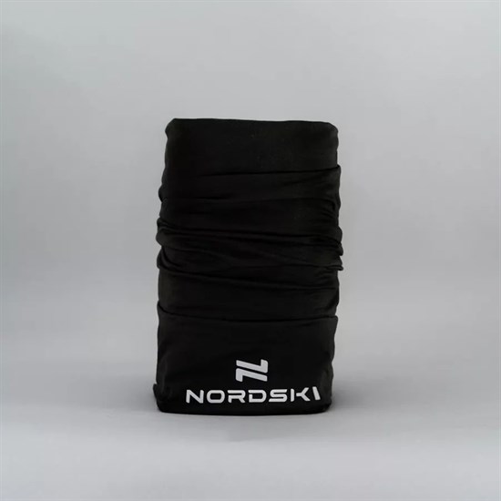 Nordski ACTIVE BLACK Бафф Черный - фото 172629