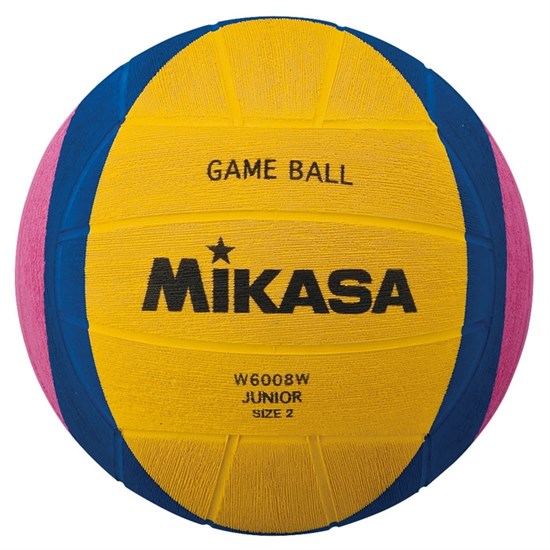 Mikasa W6008W Мяч для водного поло - фото 173099