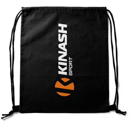Kinash UNIBAG Рюкзак-мешок Черный - фото 175122