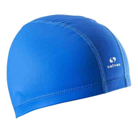 Salvas CAP PU Шапочка для плавания Синий - фото 180655