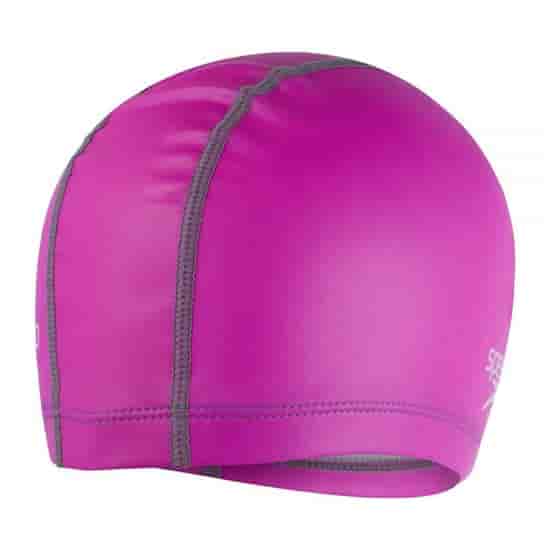 Speedo LONG HAIR PACE CAP Шапочка для плавания Розовый - фото 181060