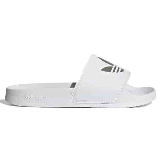 Adidas ADILETTE LITE Сланцы Белый/Серый - фото 182925