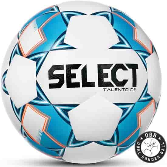 Select TALENTO (0775846200-200-5) Мяч футбольный - фото 191404