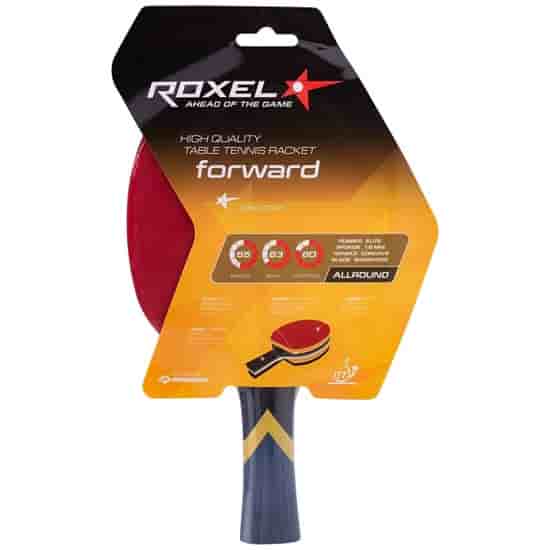 Roxel 1* FORWARD Ракетка для настольного тенниса коническая - фото 194378