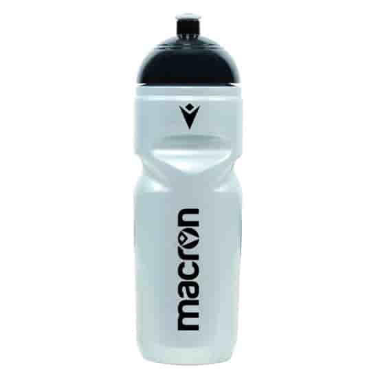 Macron WATER BOTTLE 0,8 L Бутылка для воды Серый/Черный - фото 199277