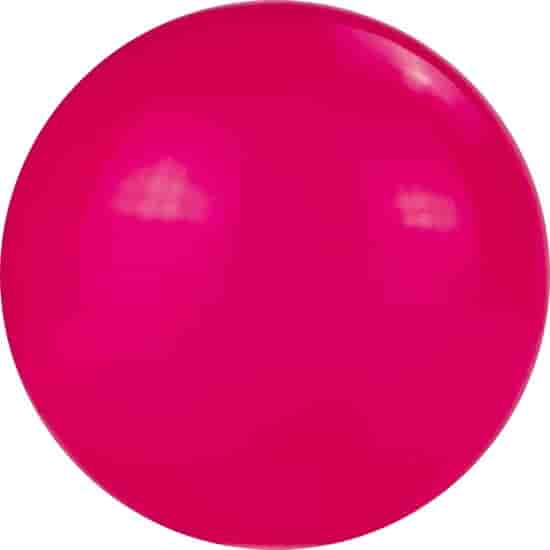 Torres AG-15 Мяч для художественной гимнастики однотонный 15см Малиновый - фото 201446