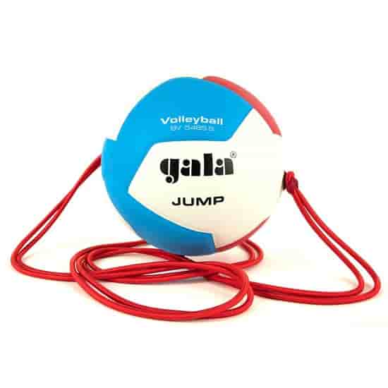 Gala JUMP 12 Мяч волейбольный на растяжках - фото 204424