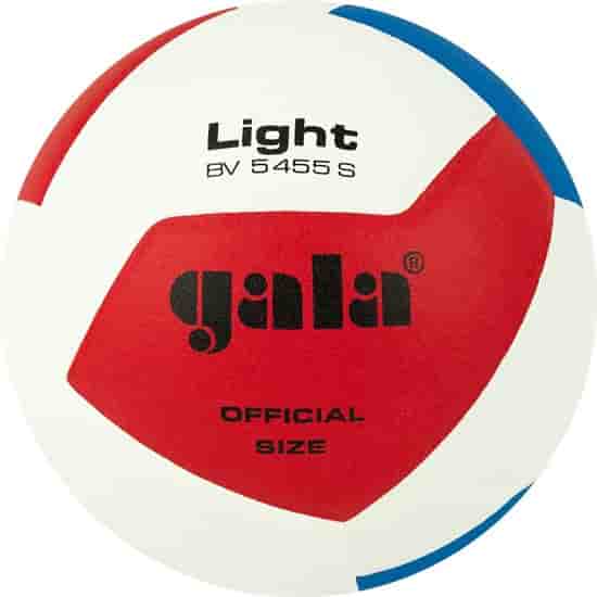 Gala 230 LIGHT 12 Мяч волейбольный облегченный для тренировок - фото 204440