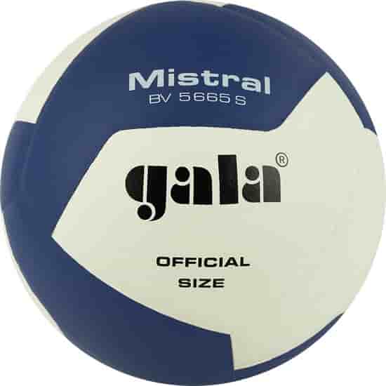 Gala MISTRAL 12 Мяч волейбольный - фото 204447