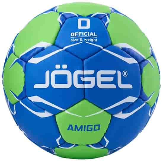 Jogel AMIGO №0 Мяч гандбольный - фото 204683