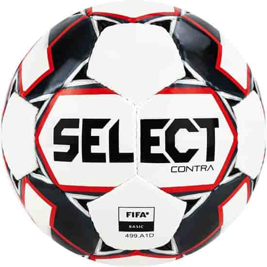Select CONTRA BASIC (0854146003-4) Мяч футбольный - фото 204854