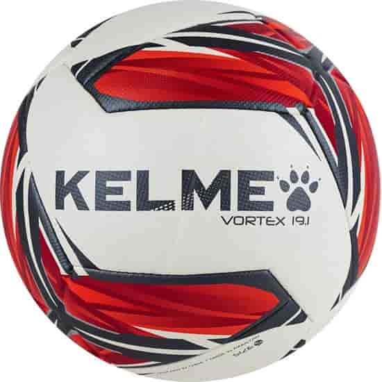 Kelme VORTEX 19.1 (9896133-107-5) Мяч футбольный - фото 204856