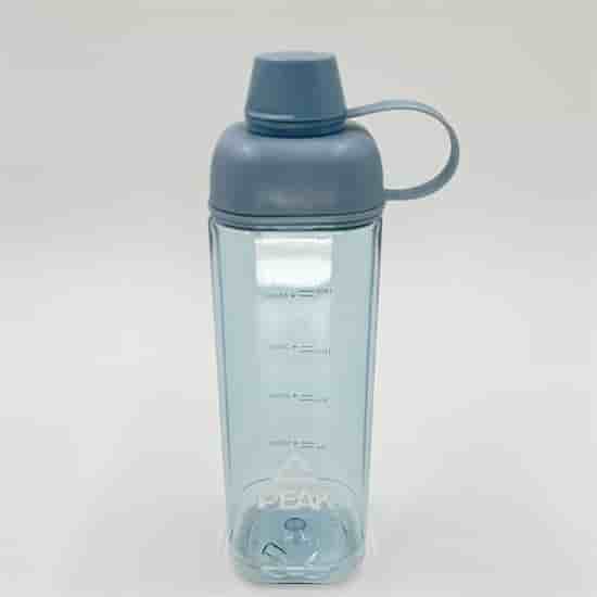 Peak SPORT WATER BOTTLE 0.65L TURQUOISE Спортивная бутылка Синий - фото 204957