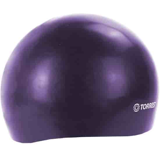 Torres PRO Шапочка для плавания Фиолетовый - фото 206199