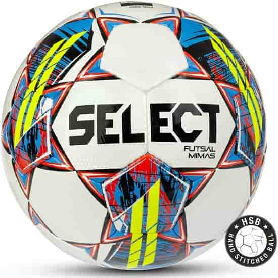 Select FUTSAL MIMAS (1053460005-4) Мяч футзальный - фото 208717