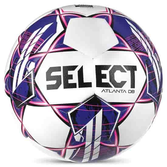 Select ATLANTA DB (0575960900-5) Мяч футбольный - фото 208764