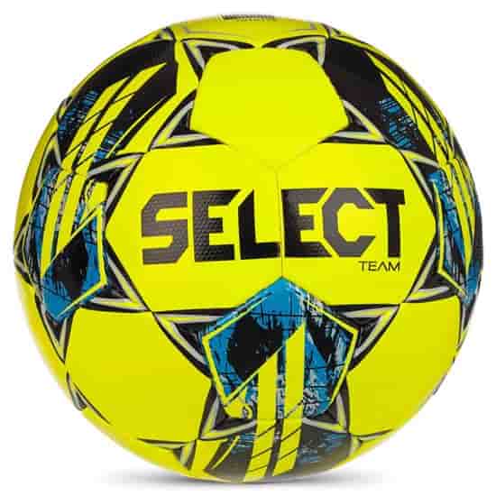 Select TEAM BASIC V23 (4465560552-5) Мяч футбольный - фото 208841