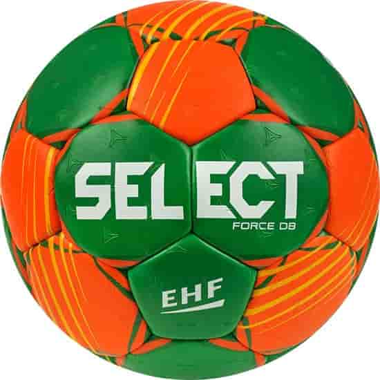 Select FORCE DB V22 (1620850446-1) Мяч гандбольный - фото 210335