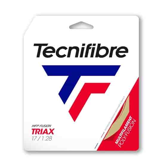 Tecnifibre TRIAX 1,28 Теннисная струна 12м
