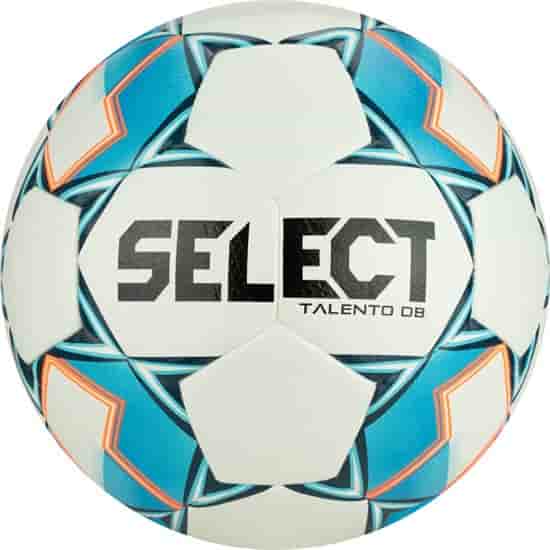Select TALENTO (0775846200-5) Мяч футбольный - фото 211769