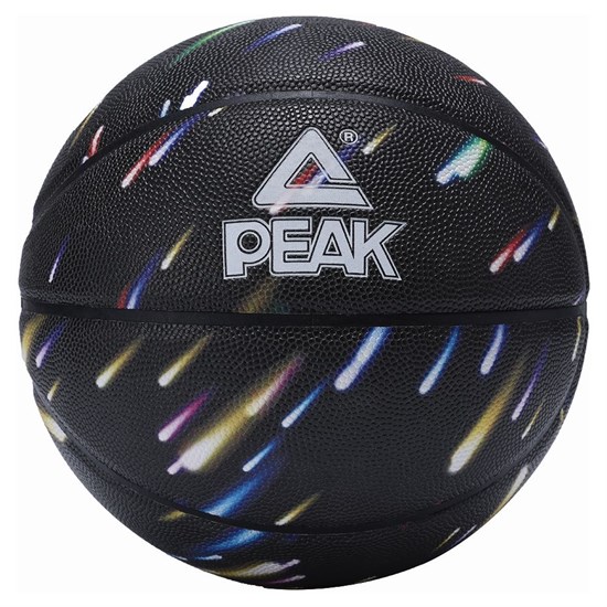 Peak SPORT (Q1224070-BLK) Мяч баскетбольный - фото 215053