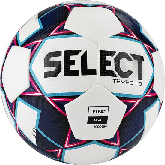 Select TEMPO TB (0575046009-4) Мяч футбольный - фото 217298