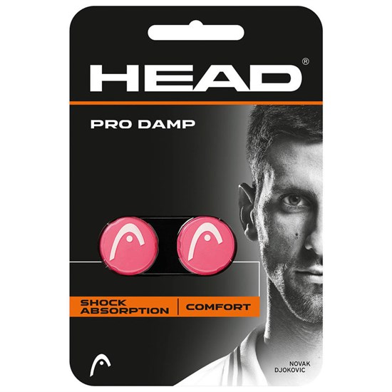 Head PRO DAMP (285515) Виброгаситель Розовый - фото 217625
