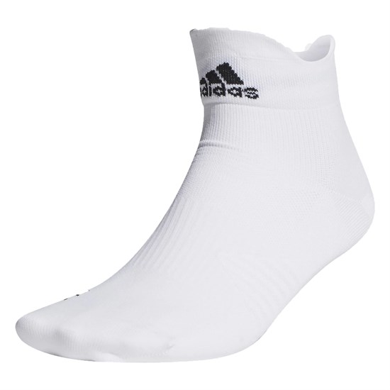Adidas PERFORMANCE Носки беговые низкие Белый/Черный - фото 217660