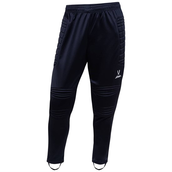Jogel CAMP GK PANT JGP-1500-061 Брюки вратарские Черный/Белый - фото 217736