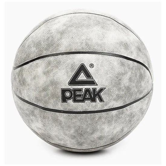 Peak SPORT (Q1223110-LGR) Мяч баскетбольный - фото 222115