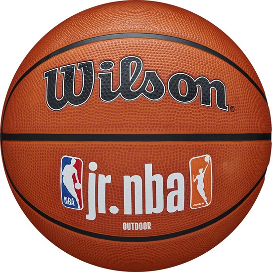 Wilson JR NBA AUTHENTIC OUTDOOR (WZ3011801XB6) Мяч баскетбольный - фото 223859