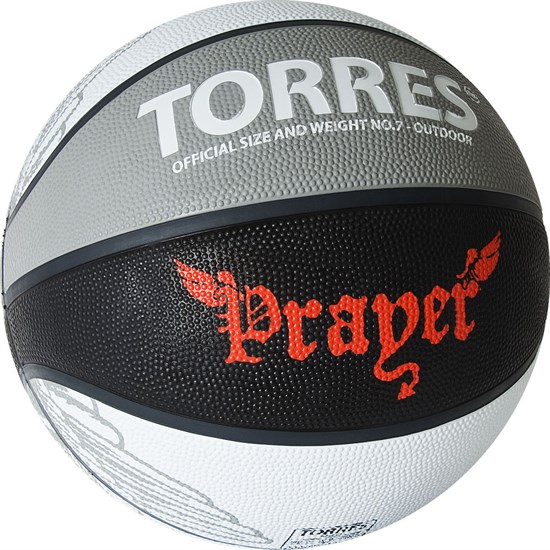 Torres PRAYER (B02057) Мяч баскетбольный - фото 224242