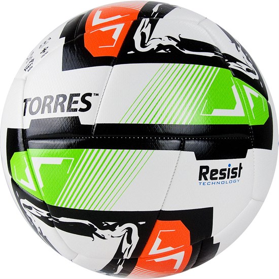 Torres RESIST (F321055) Мяч футбольный - фото 224720