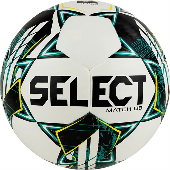 Select MATCH DВ V23 (3675346004-104-5) Мяч футбольный - фото 225090