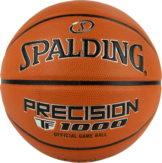 Spalding TF-1000 PRECISION (S880203) Мяч баскетбольный - фото 226566