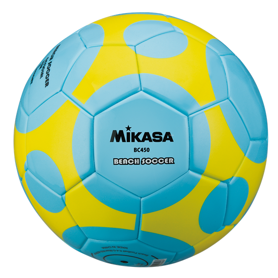 Mikasa BC450 Мяч для пляжного футбола - фото 226694