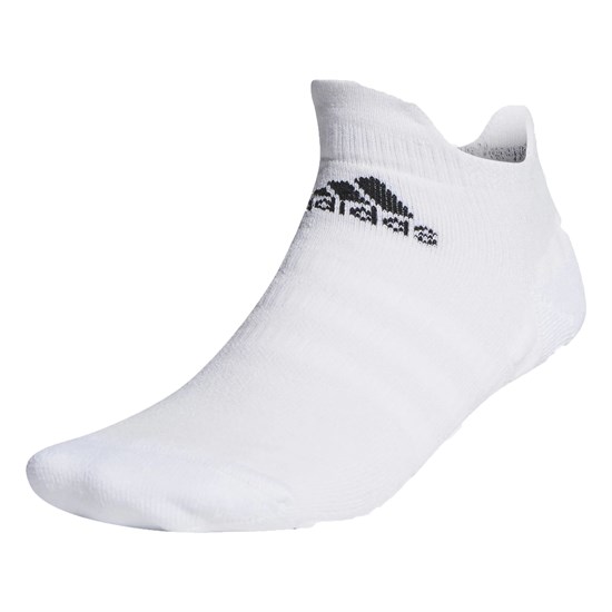 Adidas CUSHIONED LOW-CUT Носки теннисные Белый/Черный - фото 226736