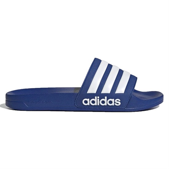 Adidas SHOWER Сланцы Синий/Белый - фото 227570