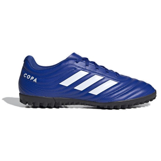 Adidas COPA 20.4 TF Бутсы футбольные Синий/Белый - фото 227887