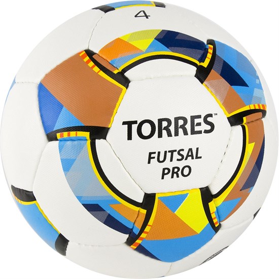 Torres FUTSAL PRO (FS32024) Мяч футзальный - фото 229325