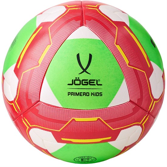 Jogel PRIMERO KIDS №3 Мяч футбольный - фото 230362