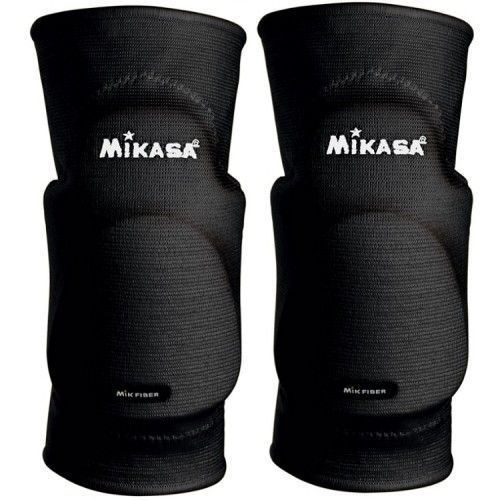 Mikasa KOBE Наколенники волейбольные Черный - фото 230597